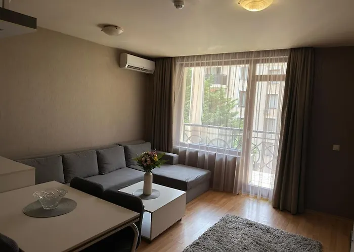 Golden Escape Appartamento